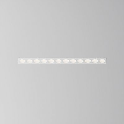 Встраиваемый светильник Points 3000-6000К 20Вт 30°, DL065-20W3-6K-TRS-W. TM Maytoni