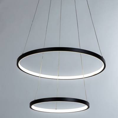 Подвесная люстра Arte Lamp FRODO A2197SP-2BK, 1хLED