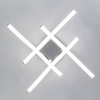 Citilux Джек CL226131 Люстра светодиодная Хром