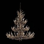 SL154.703.27 Люстра подвесная ST-Luce Серый E14 27*40W (из 3-х коробок)