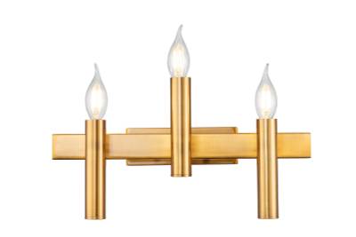 Светильник настенный Stilfort 2156/05/03W серия Leonardo