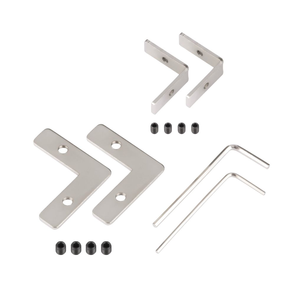 Соединитель профиля LINE-6070-90 Set (Arlight, Металл)