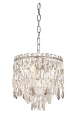 Люстра подвесная The Empress Chrome FL1062-5P, E14х5