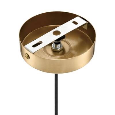 8285/1A SUSPENTIONI античная бронза/белый, металл/керамика/стекло Подвес Е14 1*40W 220V DERBI