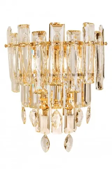 Бра Constancia Gold FL1063-3W, E14х3
