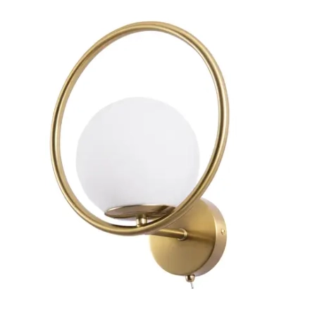 Бра Arte Lamp MATISSE A7741AP-1AB, 1хE14