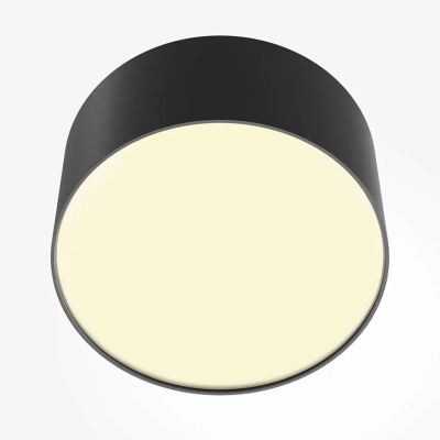 Потолочный светильник Зон / Zon 12 Вт 2700 К 120°, C032CL-12W2.7K-RD-B. TM Maytoni