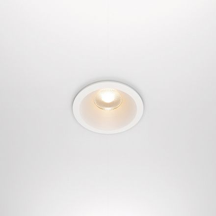 Встраиваемый светильник Zoom 2700K 12Вт 60° IP 65, DL034-01-12W2.7K-W. TM Maytoni