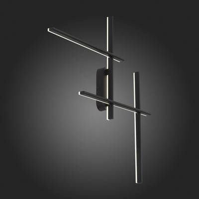 SL394.401.04 Бра ST-Luce Черный/Белый LED 4*9W 4000K