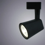 Трековый светильник Arte Lamp AMICO A1811PL-1BK, LED