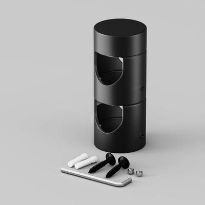 Крепление для накладного монтажа Nemo D18, 201156. TM Maytoni