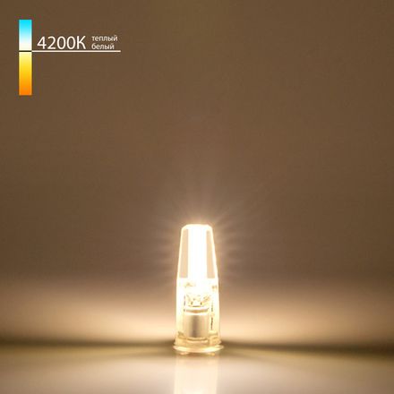 Светодиодная лампа JC 3W 4200K G4 BL126
