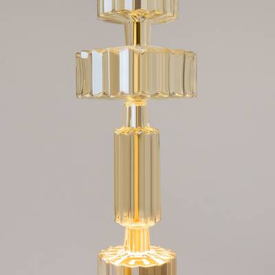 Подвесной светильник Level 3000К 12Вт, MOD253PL-L18BS3K1. TM Maytoni