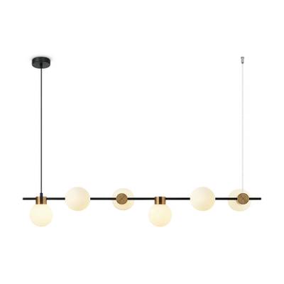 Подвесной светильник Gatsby FR5232PL-06B, G9х6. TM Maytoni