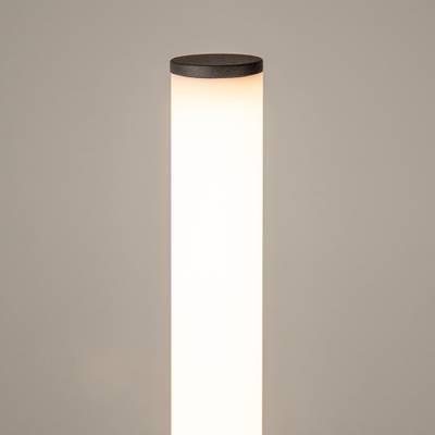 Напольный светильник (торшер) Solid 3000К 24Вт, MOD277FL-L24GR3K. TM Maytoni