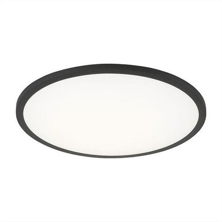 Citilux Омега CLD50R222 LED Встраиваемый светильник с диммером Чёрный