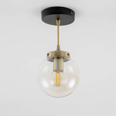 Citilux Планета CL105115 Подвесной светильник Бронза