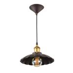 Citilux Эдисон CL450104 Подвесной светильник Бронза Венге