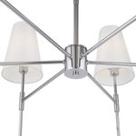 Люстра Tida FR5196PL-06CH. ТМ Maytoni