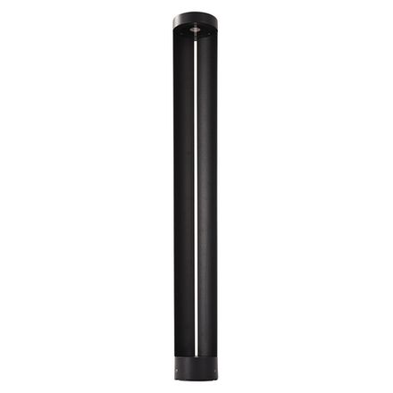 Ландшафтный светильник Arte Lamp NEW YORK A1680PA-1BK, 1хLED