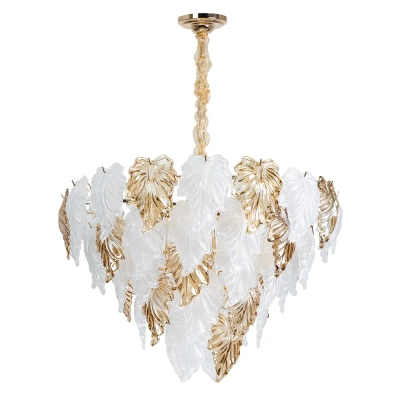 Подвесная люстра Arte Lamp LILLY A4070LM-12GO, 12хE14