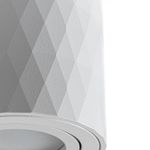 Точечный накладной светильник Arte Lamp FANG A5559PL-1WH, 1хGU10