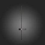 SL1589.041.01 Светильник настенный ST-Luce Черный/Черный LED 1*6W 4000K