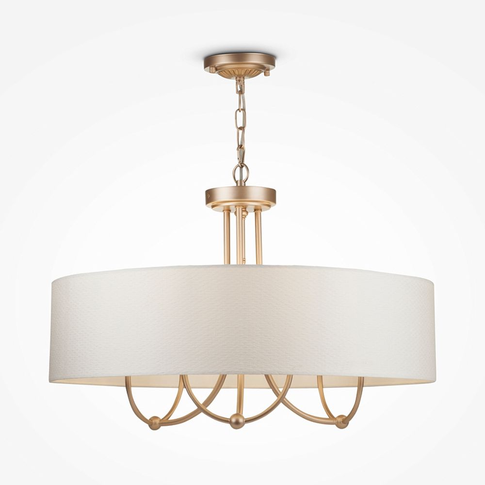 Подвесной светильник Roma E14х8, ARM006PL-08G. TM Maytoni