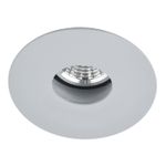 Точечный встраиваемый светильник Arte Lamp ACCENTO A3217PL-1GY, 1хGU10