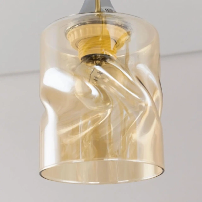 Citilux Клод CL137162 Люстра потолочная Золото
