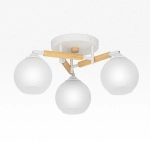 Citilux TIKA CL133130 Люстра поворотная Белая