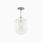 Citilux Томми CL102631 Светильник подвесной Прозрачный