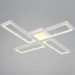 03629-0.3-04B WH светильник потолочный Reluce, LED