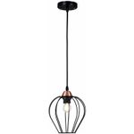 IL2001-1PA-05 BK ROSE GD светильник потолочный