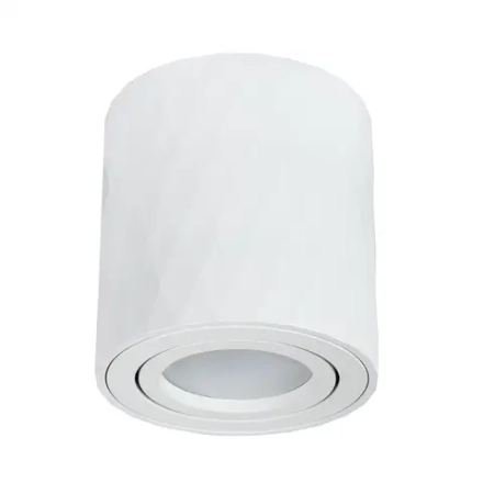 Точечный накладной светильник Arte Lamp FANG A5559PL-1WH, 1хGU10