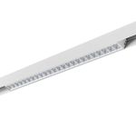 358419 SHINO NT20 077 белый Трековый светильник для низков. шинопровода IP20 LED 4000K 24W 48V FLUM