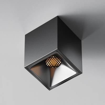 Потолочный светильник Alfa LED 2700K 8Вт 50°, C065CL-8W2.7K-SQ-B. TM Maytoni