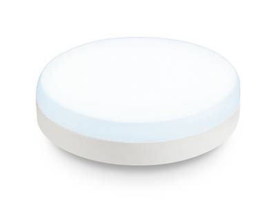 Лампа светодиодная 531206 LED GX53 12W IC 6400K 175-265V