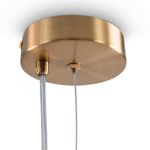 Подвесной светильник Flaty  FR5374PL-06BS, G9х6. TM Maytoni
