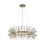 Подвесная люстра Rays 4058-14P. ТМ Favourite