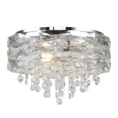 Потолочная люстра Icicle 4250-3C, 3*G9*40W. ТМ F-Promo