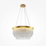 Подвесной светильник Trove 2700-3500К 40Вт MOD486PL-L38BSK. TM Maytoni