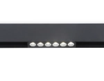 Светильник светодиодный для шинопровода Magnetic GL4019 BK черный IP20 6W 4200K 48V 24° 115*22*45