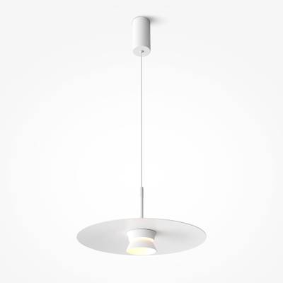 Подвесной светильник Platte 3000К 12Вт, MOD352PL-L10W3K. TM Maytoni