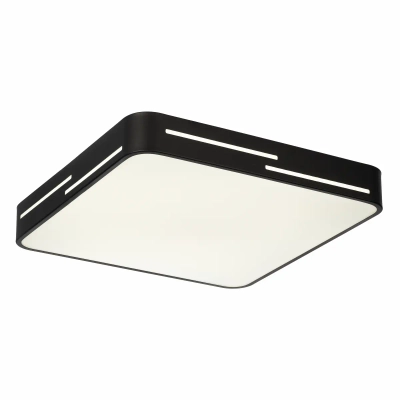 Citilux Купер Лайн CL724K70GL1 LED RGB Светильник с пультом Чёрный