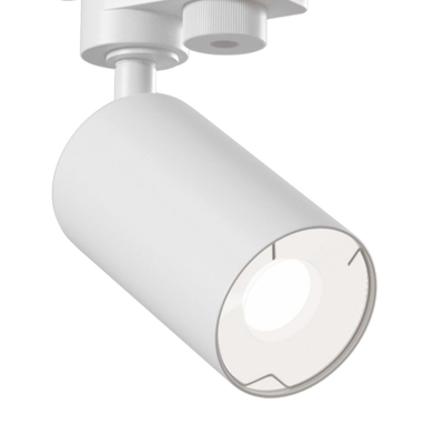 Трековый светильник Фокус Мини / Focus MINI TR002-1-GU10-W, TR002-1-GU10-W. TM Maytoni