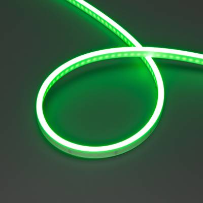 Лента герметичная WAVE-SIDE-PU-H120-06x12mm 24V RGB (8 W/m, IP68, 3m, wire x1) (Arlight, Вывод прямой, 3 года)