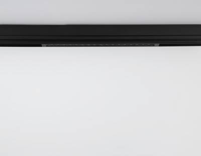 Светильник светодиодный трековый для шинопровода Magnetic GL1730 BK черный IP20 15W 4200K 220V 24° 342*25*42 (Без ПДУ)