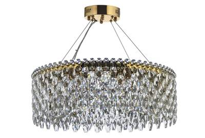 Люстра подвесная Dio D'Arte Elite Vacone LE 1.5.60.100 G