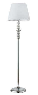 Торшер Crystal Lux ARMANDO PT1 CHROME 0180/601